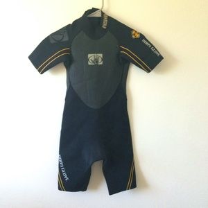 Body Glove Kids  Short Wetsuit 8